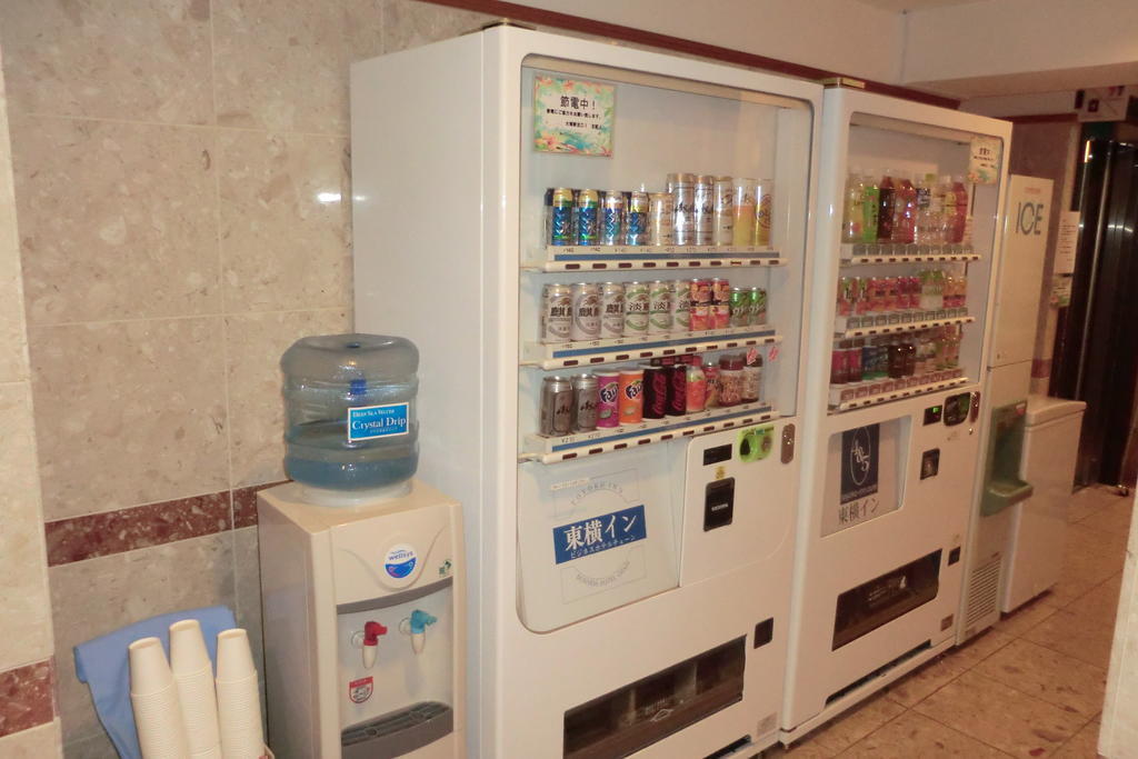 Toyoko Monzen-nakacho Eitaibashi 3* Tokio