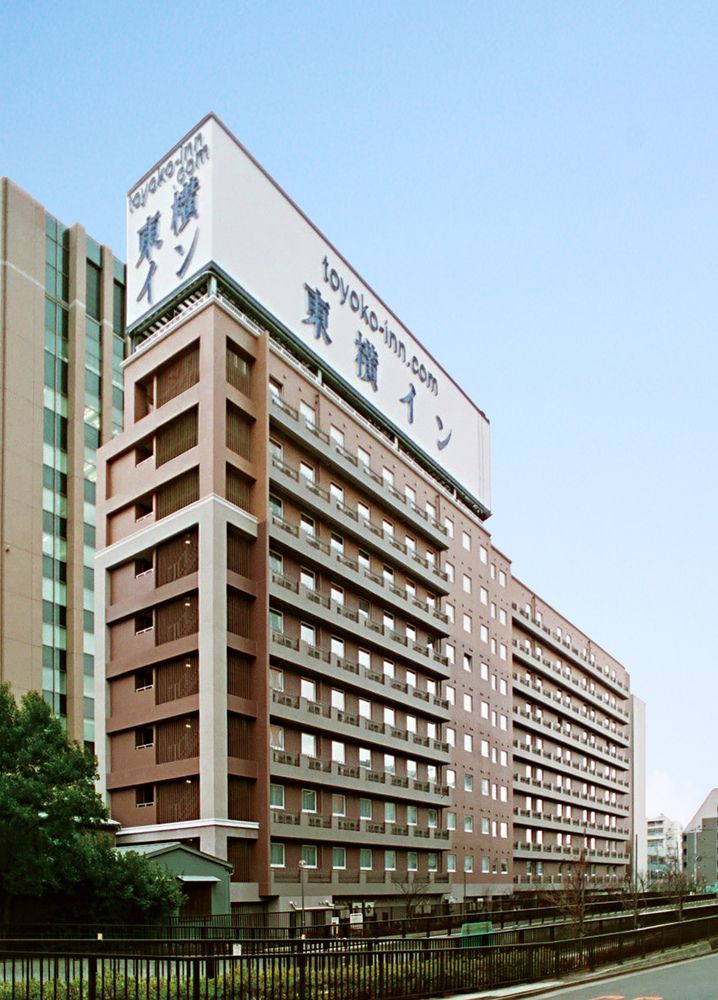 Hotel Toyoko Monzen-nakacho Eitaibashi Tokio